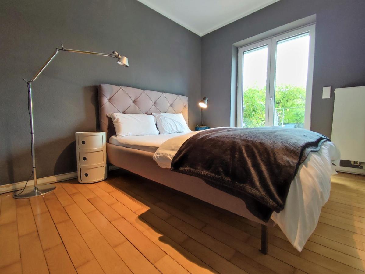 Zen Apartment - Spacious - Garden - Kitchen Karlsruhe Buitenkant foto
