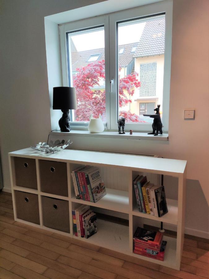 Zen Apartment - Spacious - Garden - Kitchen Karlsruhe Buitenkant foto