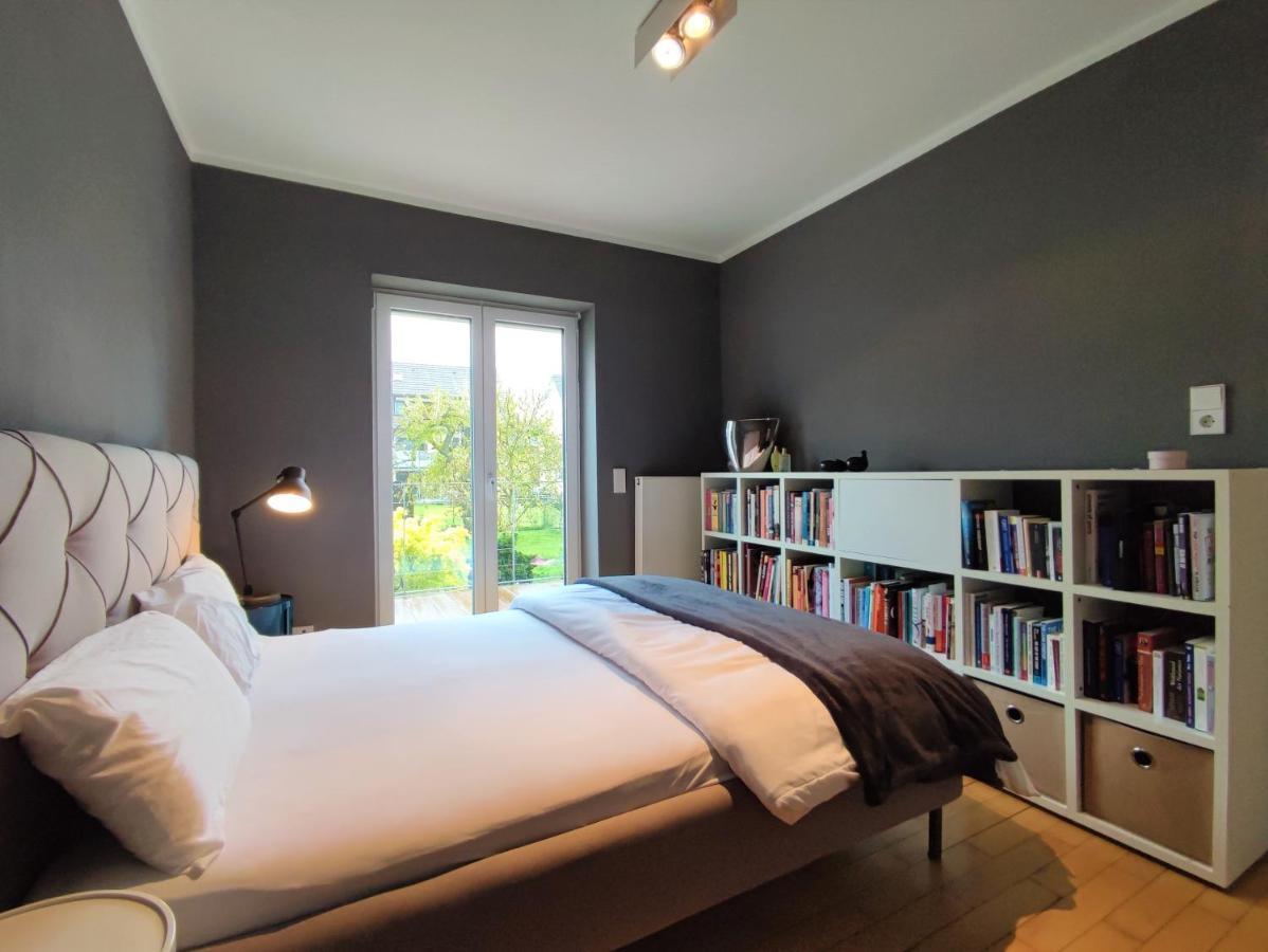 Zen Apartment - Spacious - Garden - Kitchen Karlsruhe Buitenkant foto